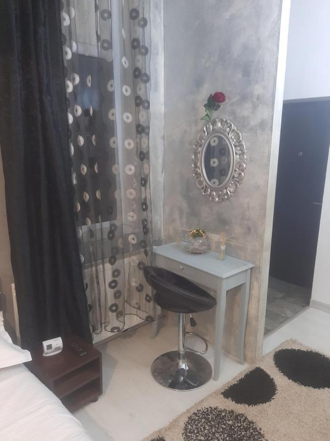 شقة بوخارست  في Studio Calea Victoriei المظهر الخارجي الصورة